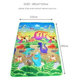 Tapis d'éveil — vue complémentaire 6