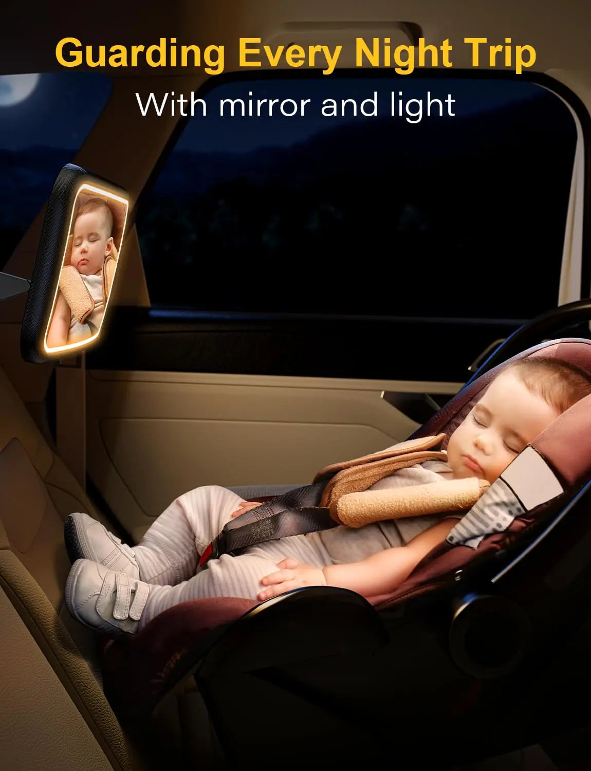 Détail matière — Siège auto bébé