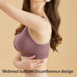 Soutien-gorge tire-lait mains libres Mybooni — Allaitement maternité toute la journée
