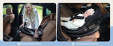 Siège auto bébé BabyVoyage I-Size jusqu'à 12kg - auvent solaire et ISOFIX