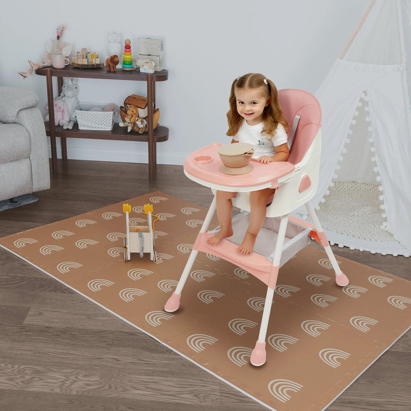 Chaises hautes & repas