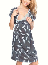 Robe de grossesse avec accessoires inclus | Bouni