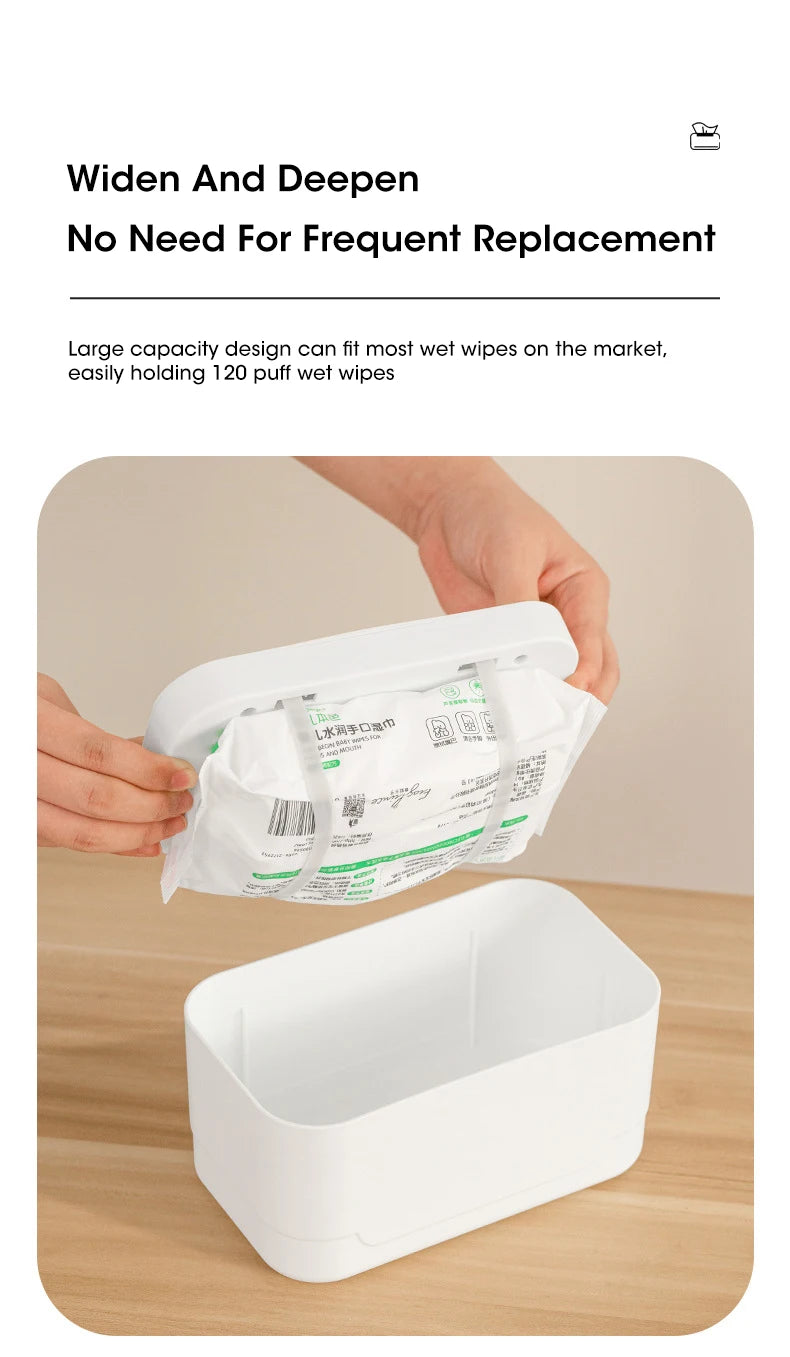 Chauffe-lingettes bébé USB intelligent - appareil chauffant lingettes et serviettes coton