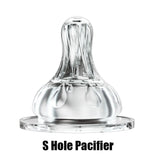 Biberon tasse bébé large calibre bille anti-gravité - double usage lait eau sans BPA