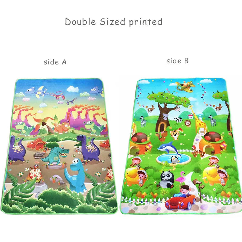 Tapis d'éveil — vue complémentaire 10