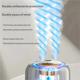 Humidificateur grand Mybooni — Brumisateur silencieux chambre bébé et femme enceinte