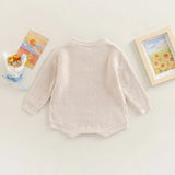 Combinaison pull bébé Bouni — 22 coloris garçon et fille