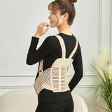 Ceinture de soutien prénatale pour femmes enceintes (1 pièce)