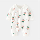 Grenouillère Coton Imprimé Mybooni — Body Nouveau-né 0-6M