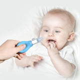 Mouche-bébé silicone Mybooni — Aspirateur nasal pompe succion nez nourrisson