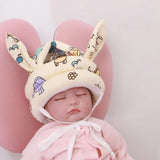 Casque protection tête bébé Mybooni — Protège-tête anti-chute apprentissage marche