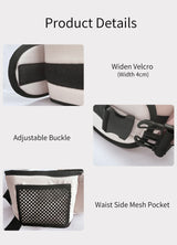 Porte-bébé ergonomique — vue complémentaire 7