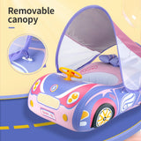 Siège auto bébé — vue complémentaire 1