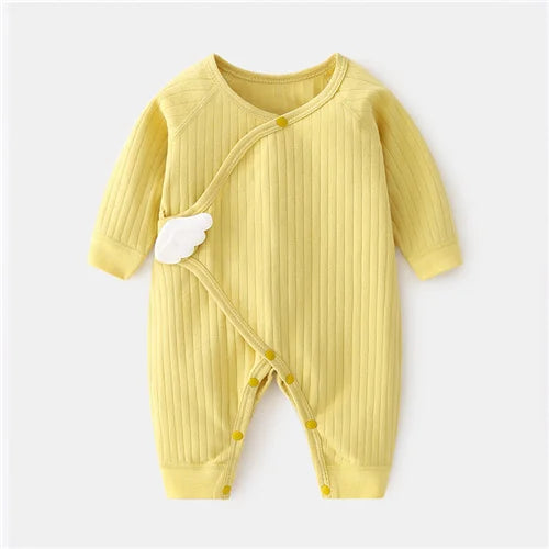 Grenouillère Coton Imprimé Mybooni — Body Nouveau-né 0-6M