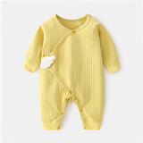 Grenouillère Coton Imprimé Mybooni — Body Nouveau-né 0-6M