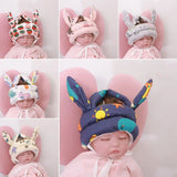 Casque protection tête bébé Mybooni — Protège-tête anti-chute apprentissage marche