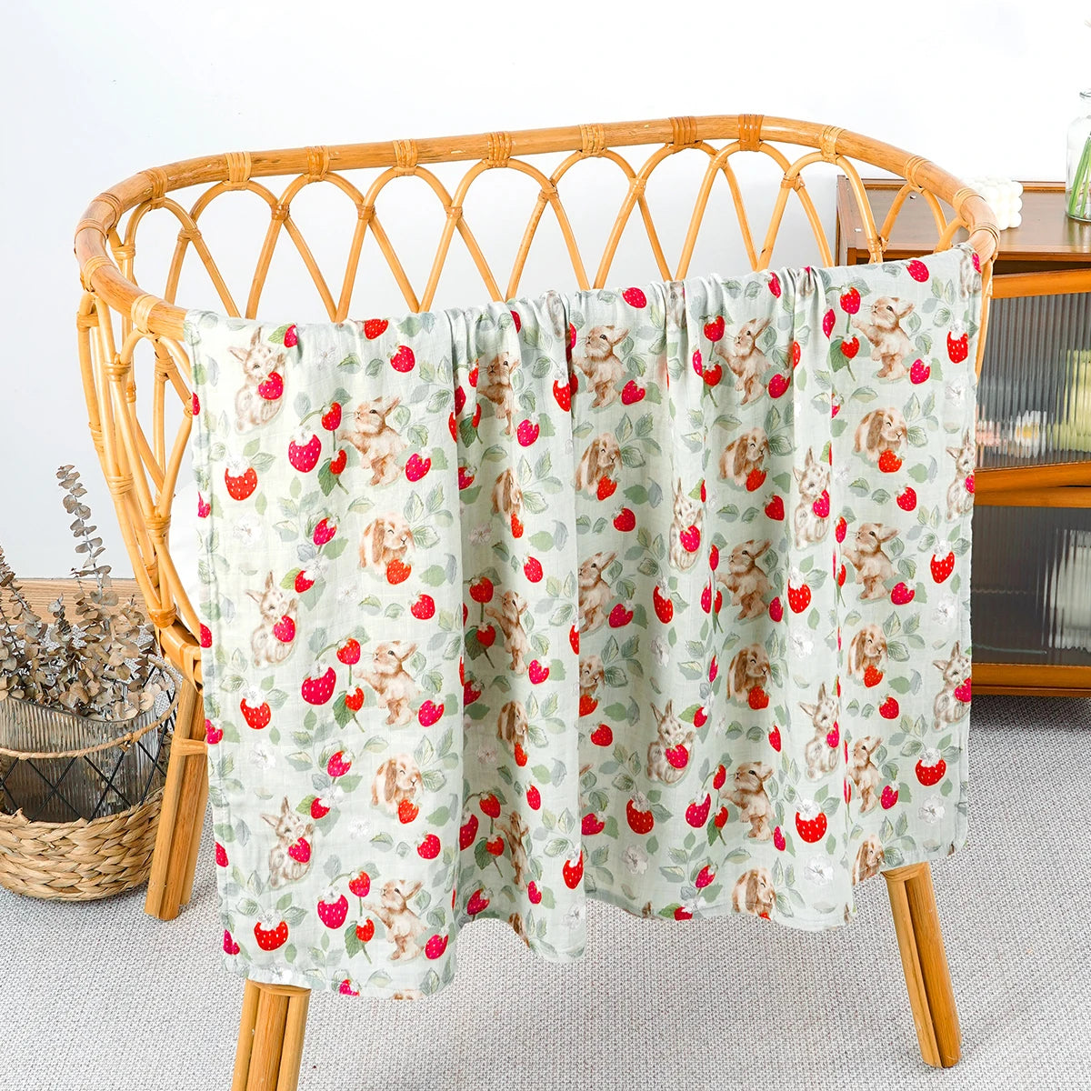 Couverture emmaillotage — vue complémentaire 6