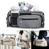 Poussette bébé avec accessoires inclus | Bouni