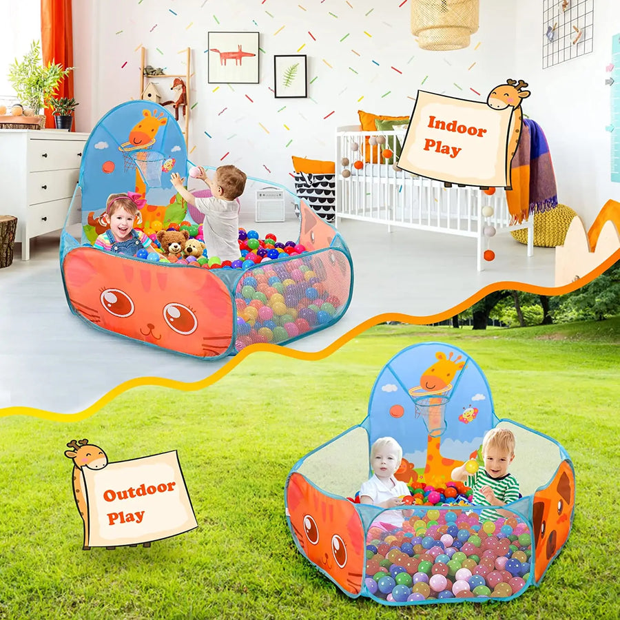 Jouet bébé en situation d'utilisation
