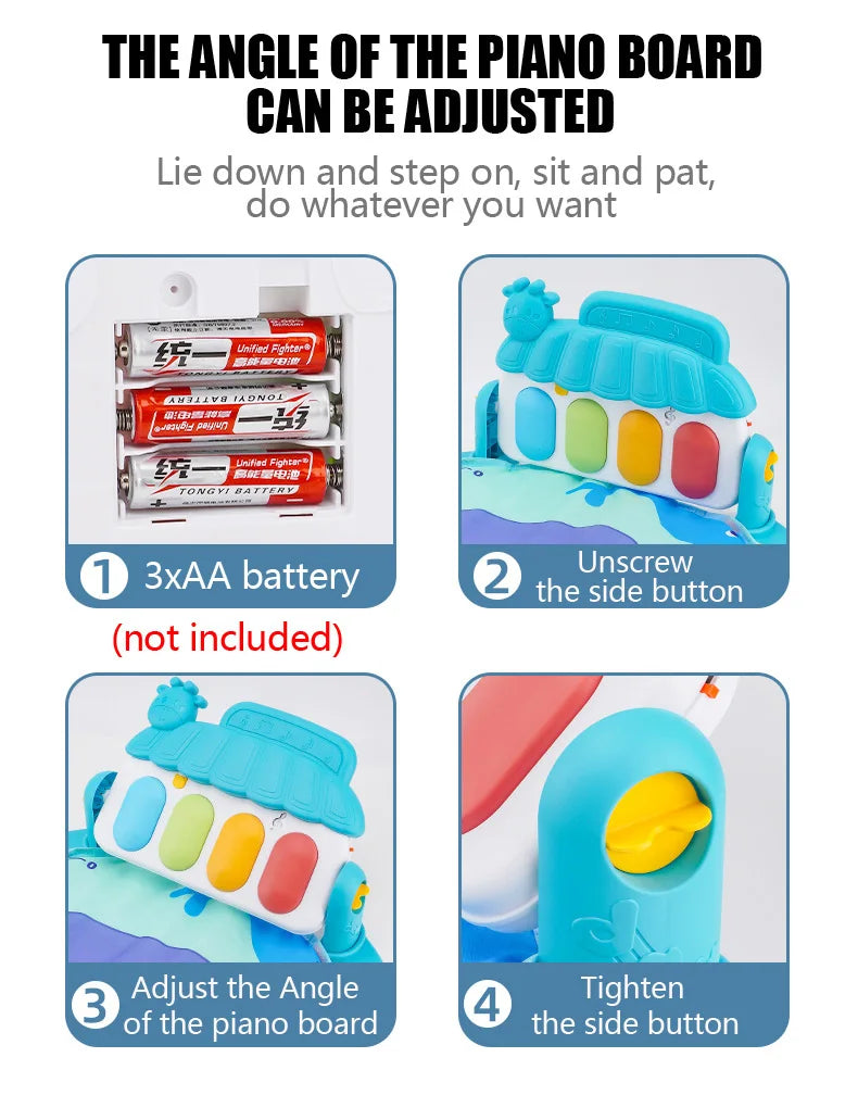Couverture emmaillotage — vue complémentaire 11
