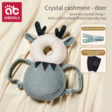 Casque protège-tête bébé AIBEDILA Mybooni — Protection nuque et tête apprentissage marche