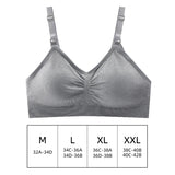 Soutien-gorge tire-lait mains libres Mybooni — Allaitement maternité toute la journée