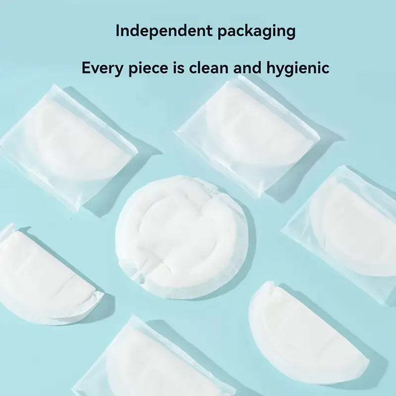 Coussinets d'allaitement jetables Mybooni — 100 pièces protège-seins doux