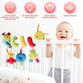 Poussette bébé — vue face | Bouni