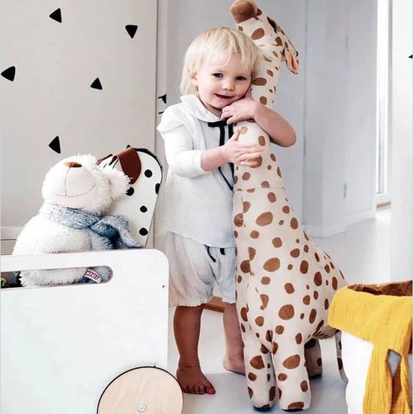 Jouet bébé en situation d'utilisation