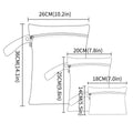 Tire-lait mains libres — vue face | Bouni