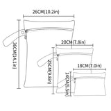 Tire-lait mains libres — vue face | Bouni