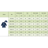 0-5Years Kids Boy Rash Guard Swimsuits Shark Pr — vue complémentaire 3