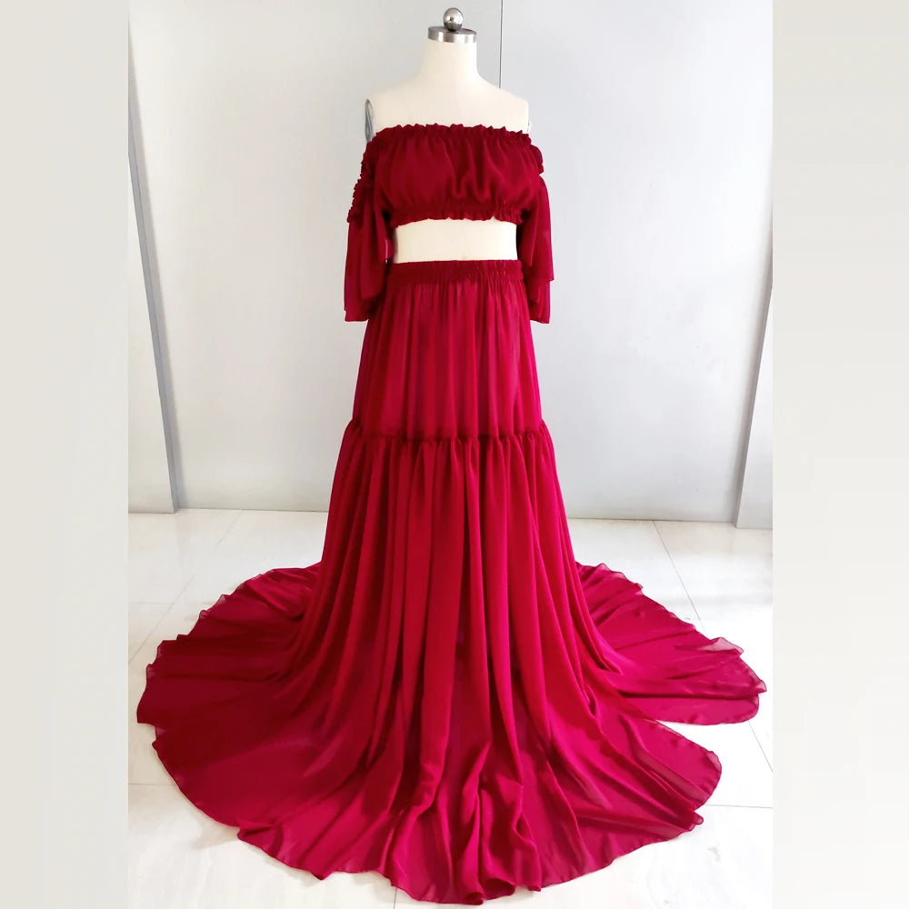 Robe de grossesse — vue complémentaire 11