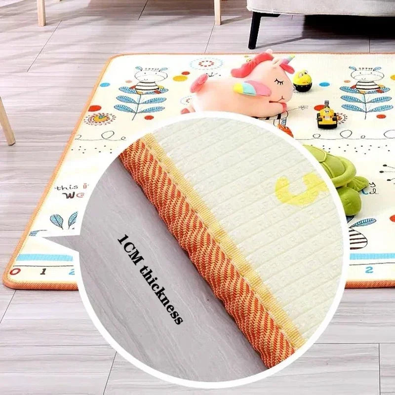 Détail matière — Tapis d'éveil