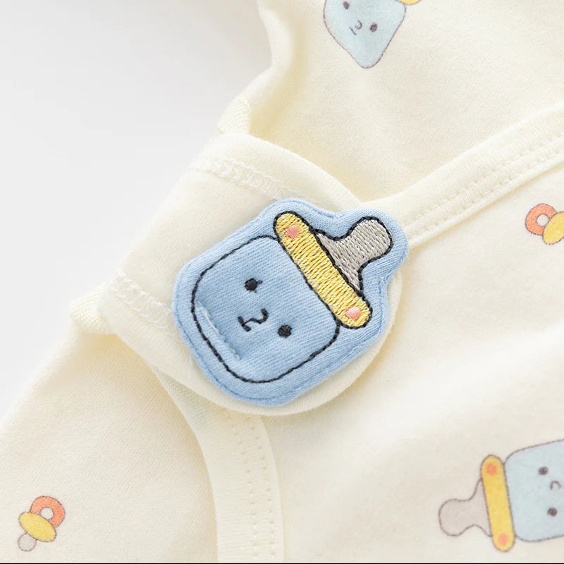 Détail matière — Produit bébé