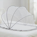 Moustiquaire lit bébé pliable Mybooni — Baldaquin canopy igloo