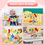 Poussette bébé avec accessoires inclus | Bouni