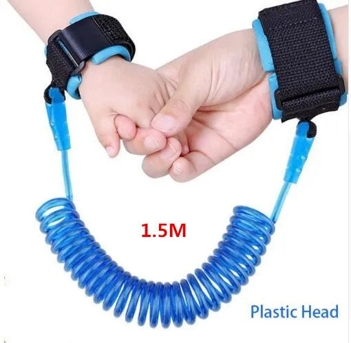 Laisse sécurité enfant anti-perte Mybooni — Harnais bracelet bébé et tout-petit