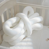 Barrière de lit tressée DIY Mybooni — Décoration antichute anti-collision chambre enfant
