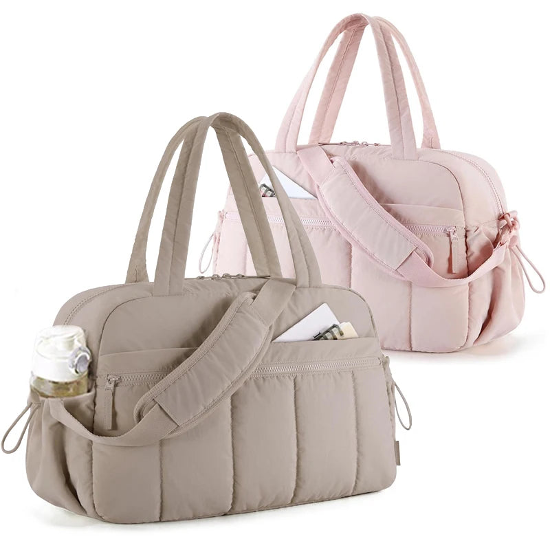 Vêtement grossesse Beige en situation d'utilisation