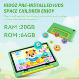 Kid Tablet 10Inch Android15 20GB RAM 64GB ROM 1 — vue complémentaire 3