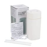 Humidificateur 600ml double buse Bouni — contenu boîte