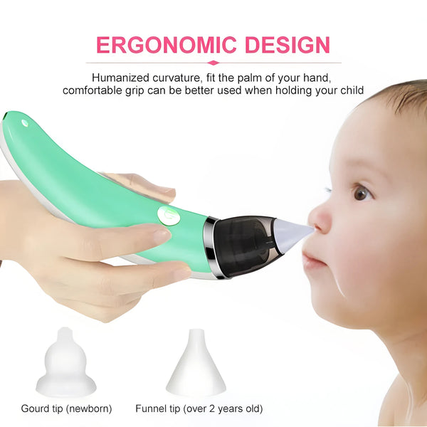 Produit bébé Vert en situation d'utilisation