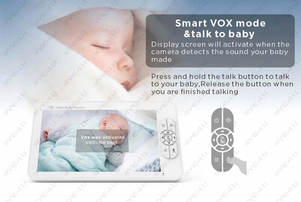 Babyphone — vue complémentaire 14