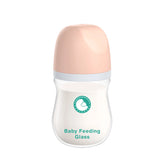 Biberon verre MAMIJOY Bouni — Anti-gaz sans BPA 90 ml et 160 ml nouveau-né