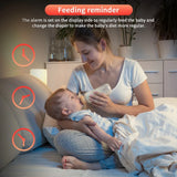 Babyphone — vue complémentaire 2