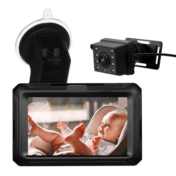 Produit bébé en situation d'utilisation
