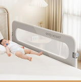 Barrière lit bébé IMBABY anti-chute sécurité - rambarde portable ajustable rail protection chambre