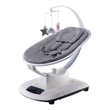 Balancelle électrique bébé Mybooni — Télécommande intelligente technologie 5D musique