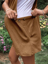 2024 Summer New Pregnant Women's Solid Color Su — vue complémentaire 10